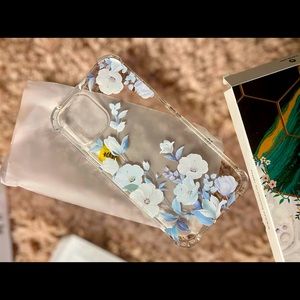 phone case and screen protector for iPhone 12